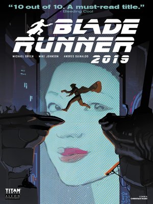 cover image of Blade Runner 2019 (2019), Issue 2